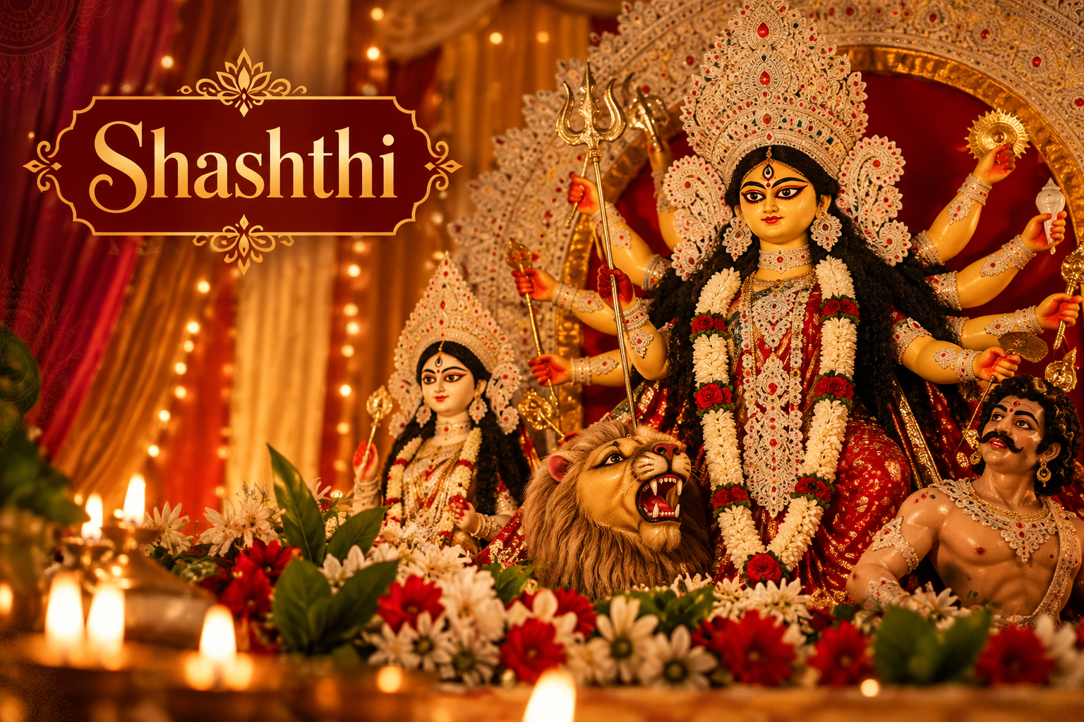 Shashthi