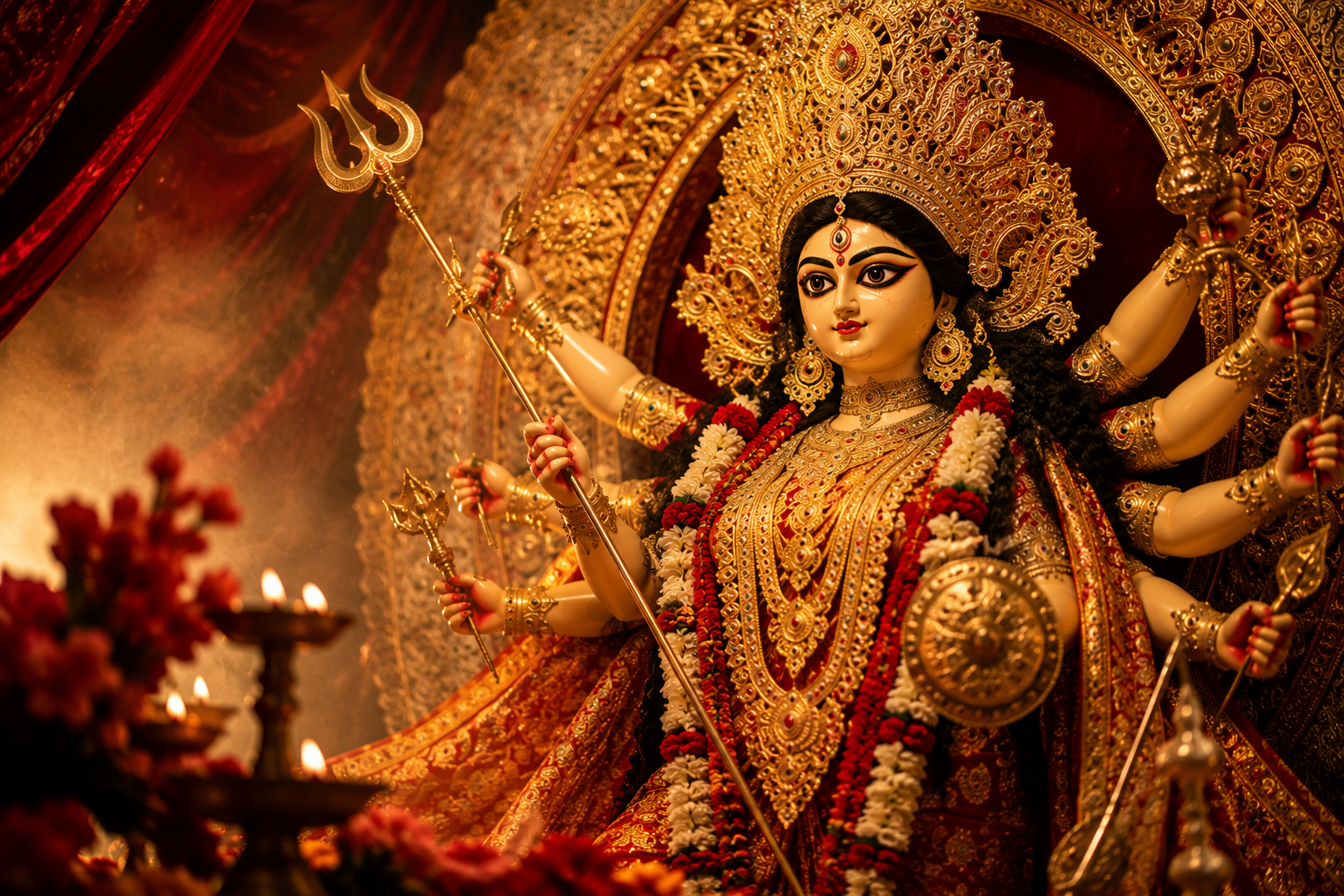 Durga Puja